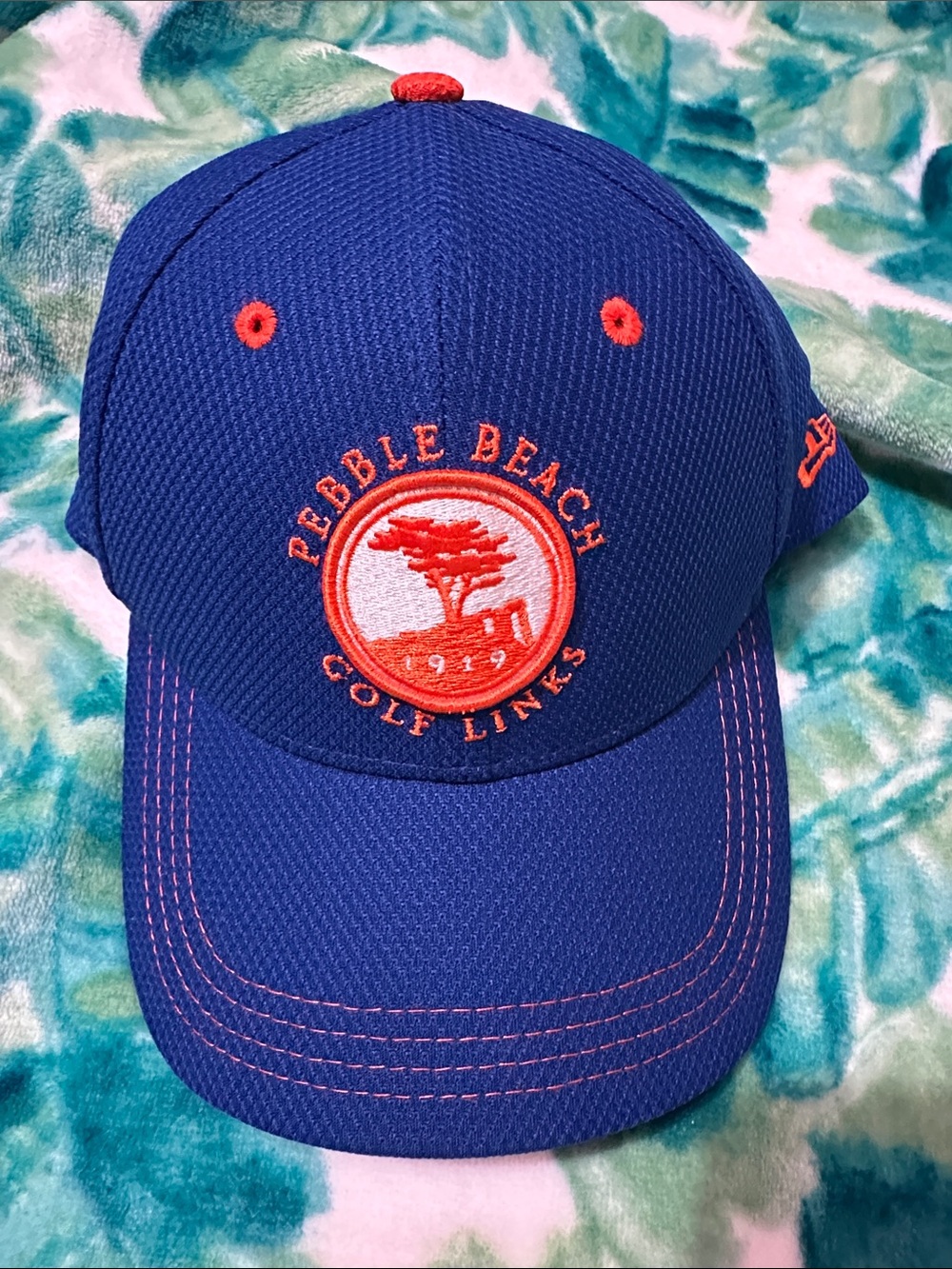 New Era 9Forty Pebble Beach Golf Links Hat